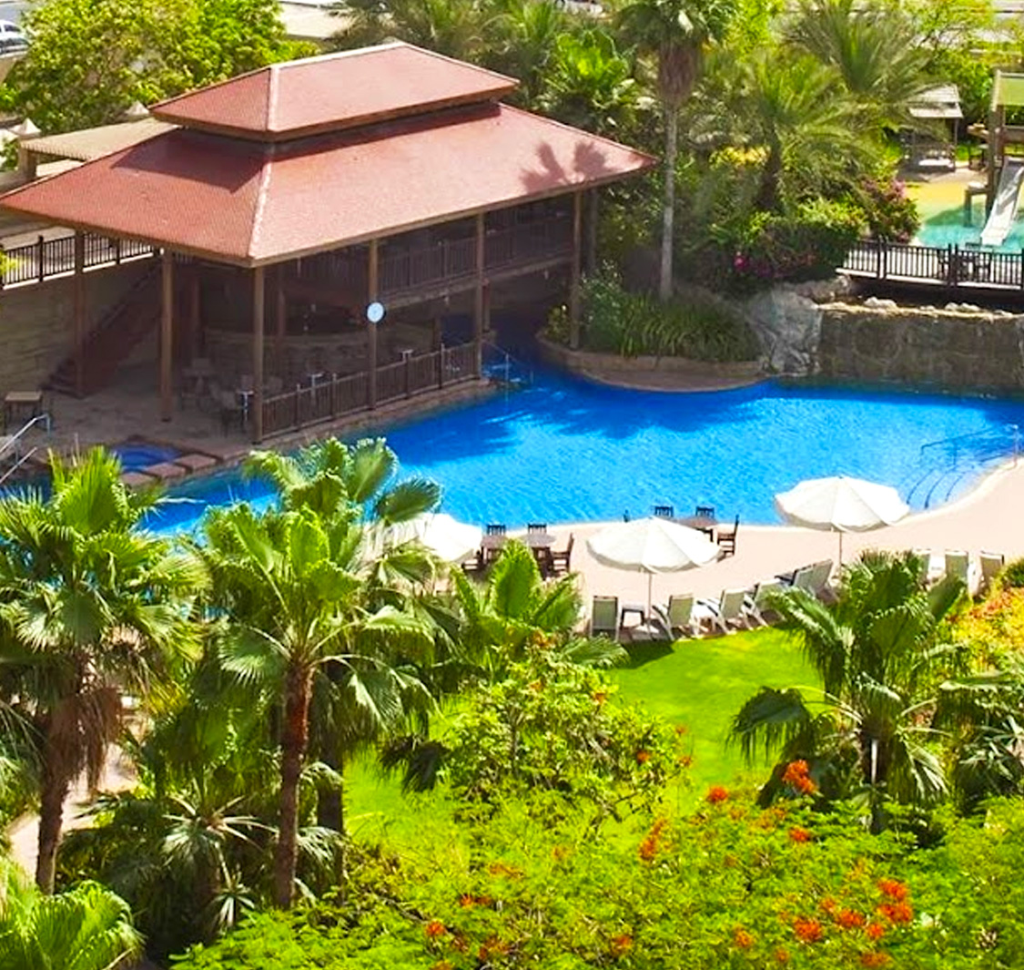 The Gulf Hotel Sports