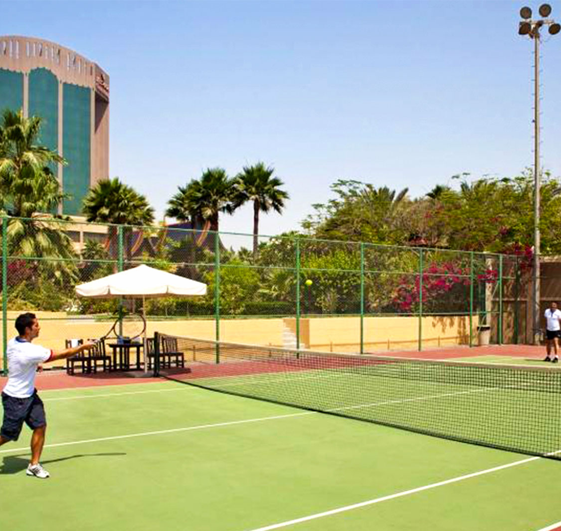 The Gulf Hotel Sports