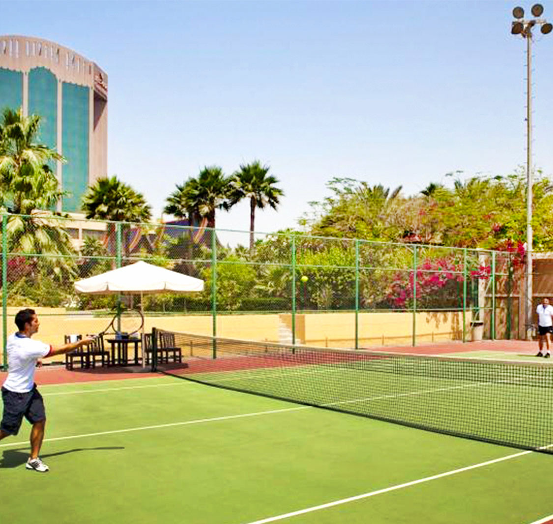 The Gulf Hotel Sports