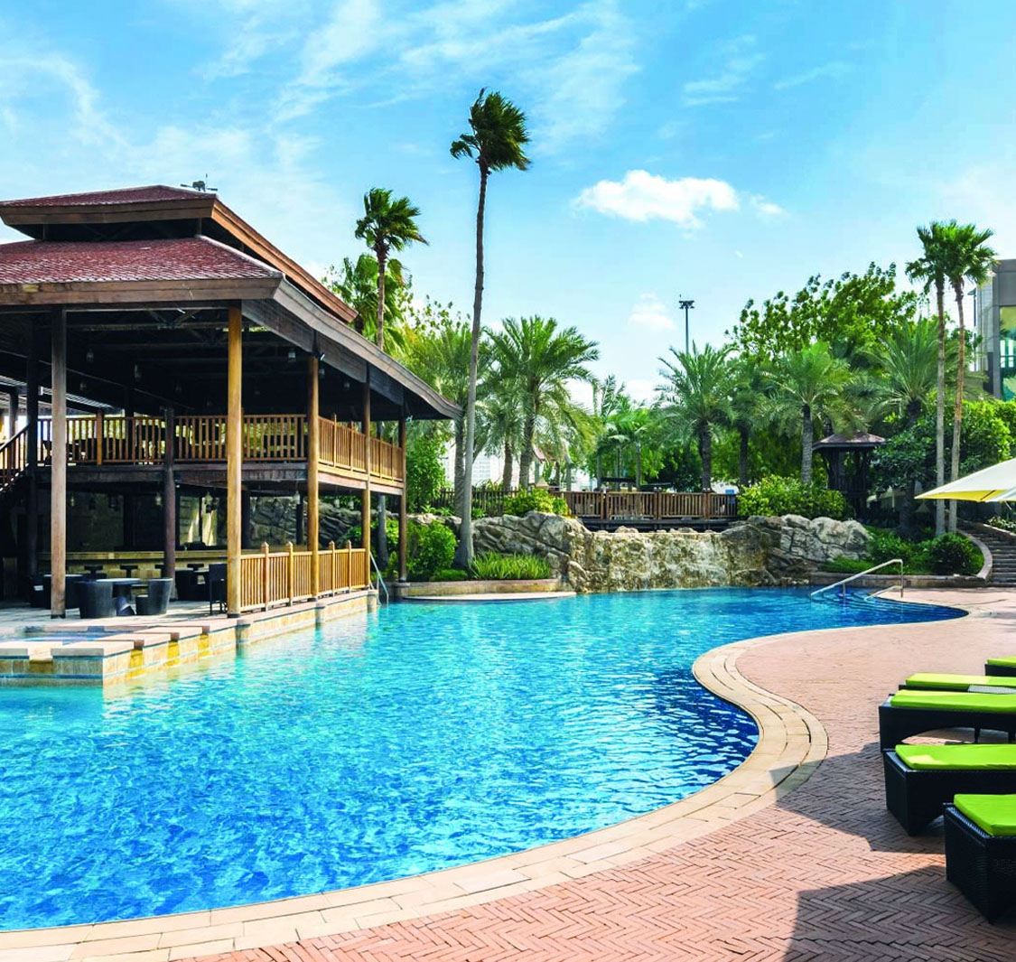 The Gulf Hotel Sports