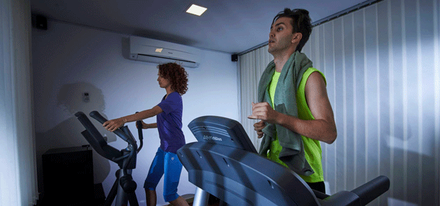 The Gym