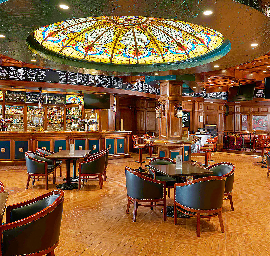 The Harvester's Pub & Terrace