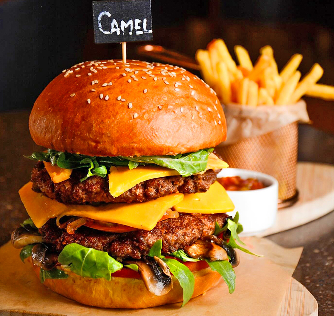 The Harvester's Pub & Terrace