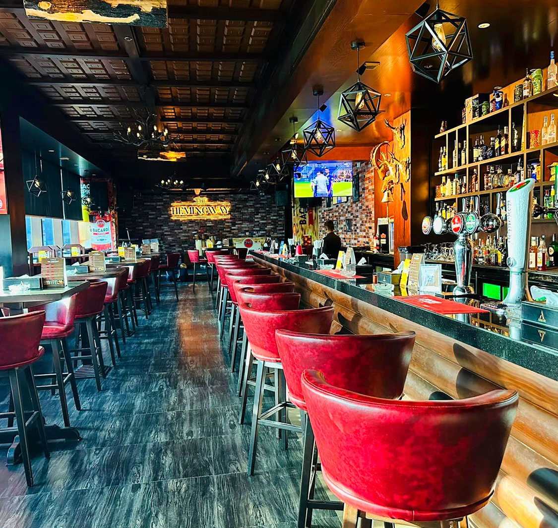 The Hemingway