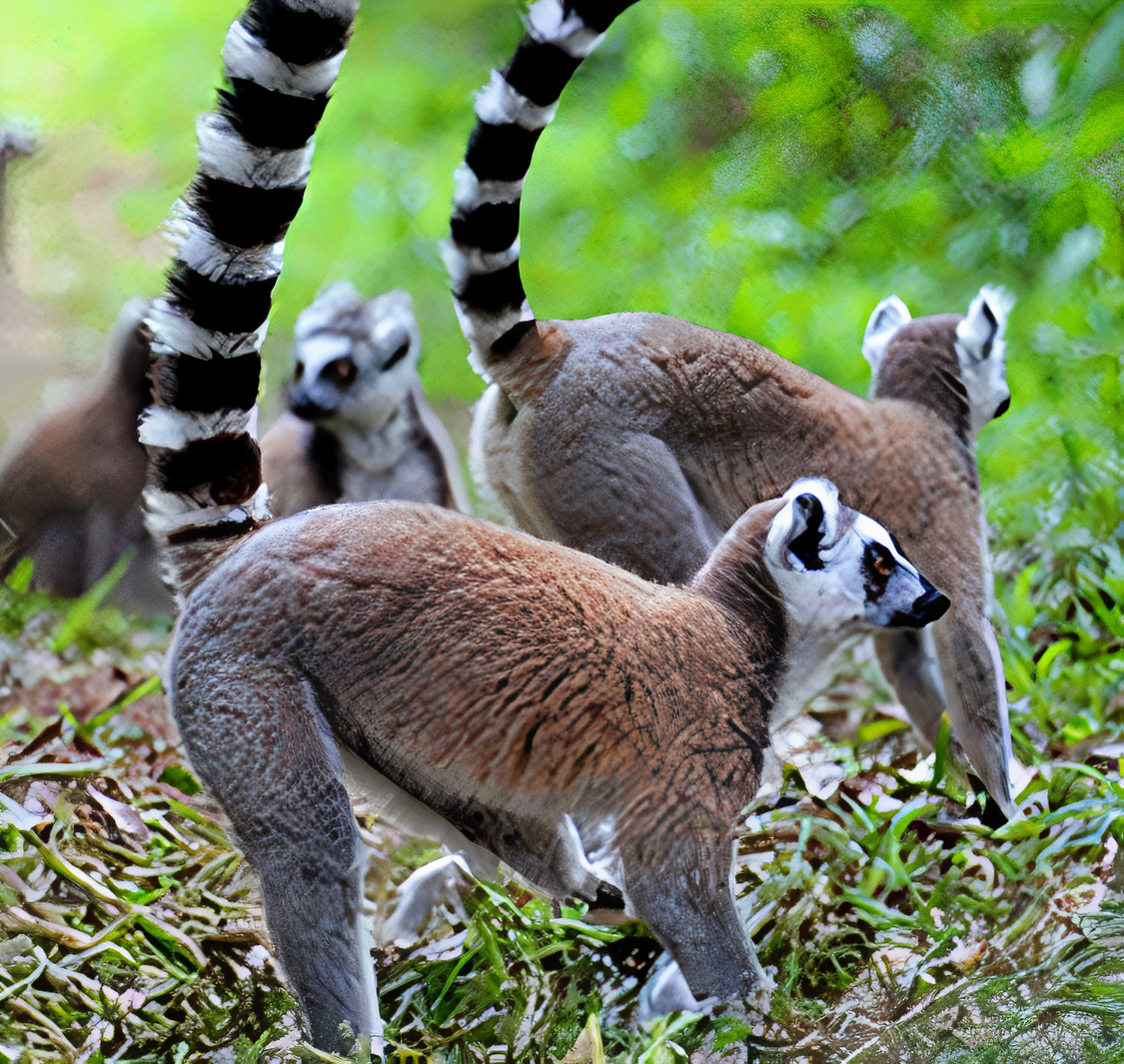 The Hidden Forest Wildlife Sanctuary