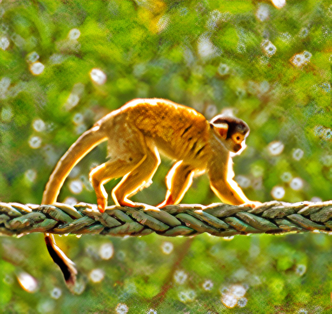 The Hidden Forest Wildlife Sanctuary