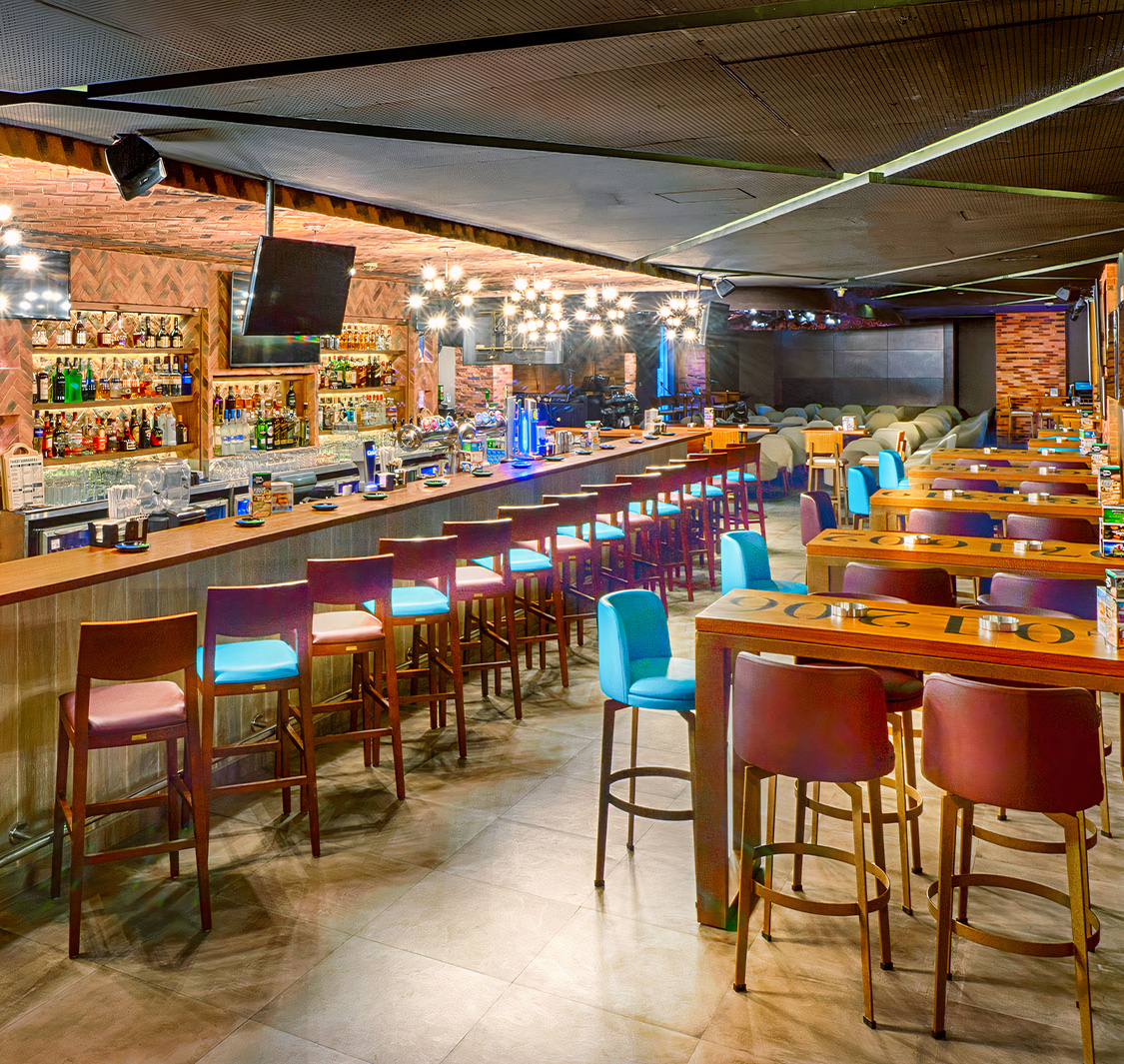 The Huddle, Bur Dubai