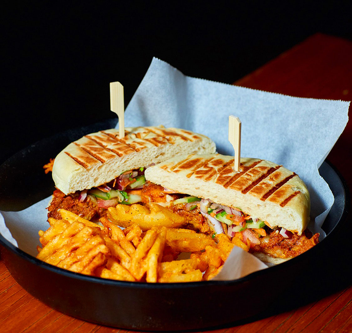 The Huddle, Al Barsha