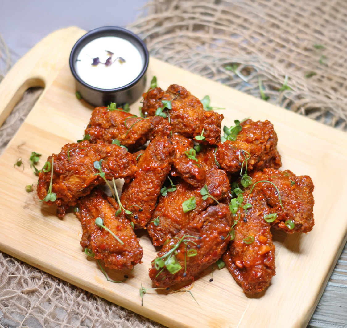 The Huddle, Bur Dubai