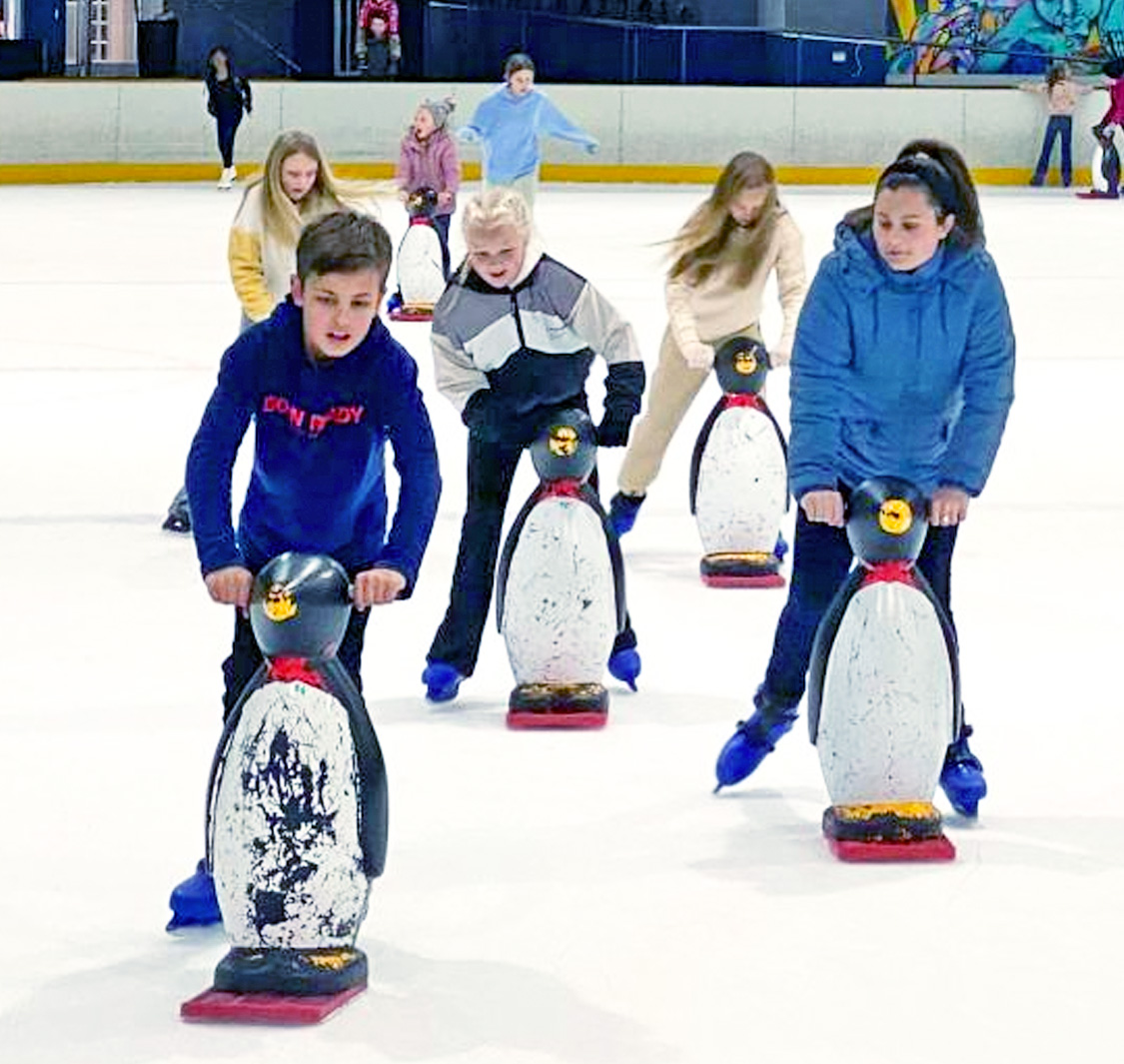 The Ice Rink -Northgate Shopping Mall