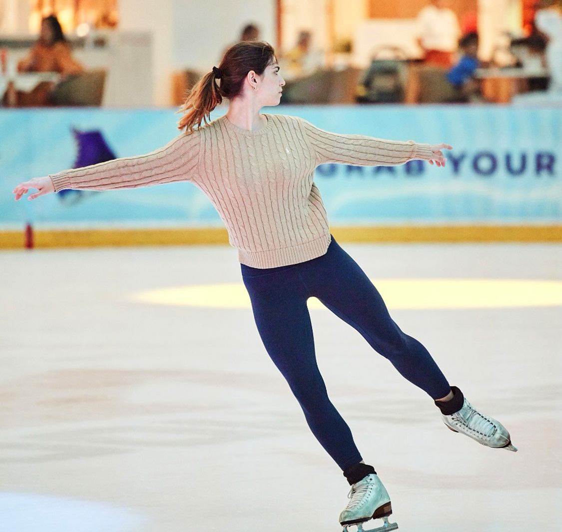The Ice Rink -Northgate Shopping Mall