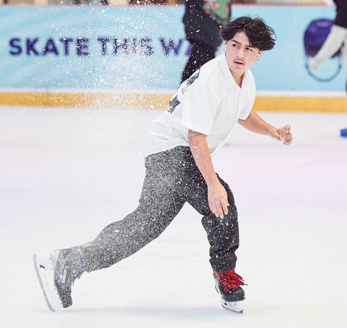 The Ice Rink -Northgate Shopping Mall