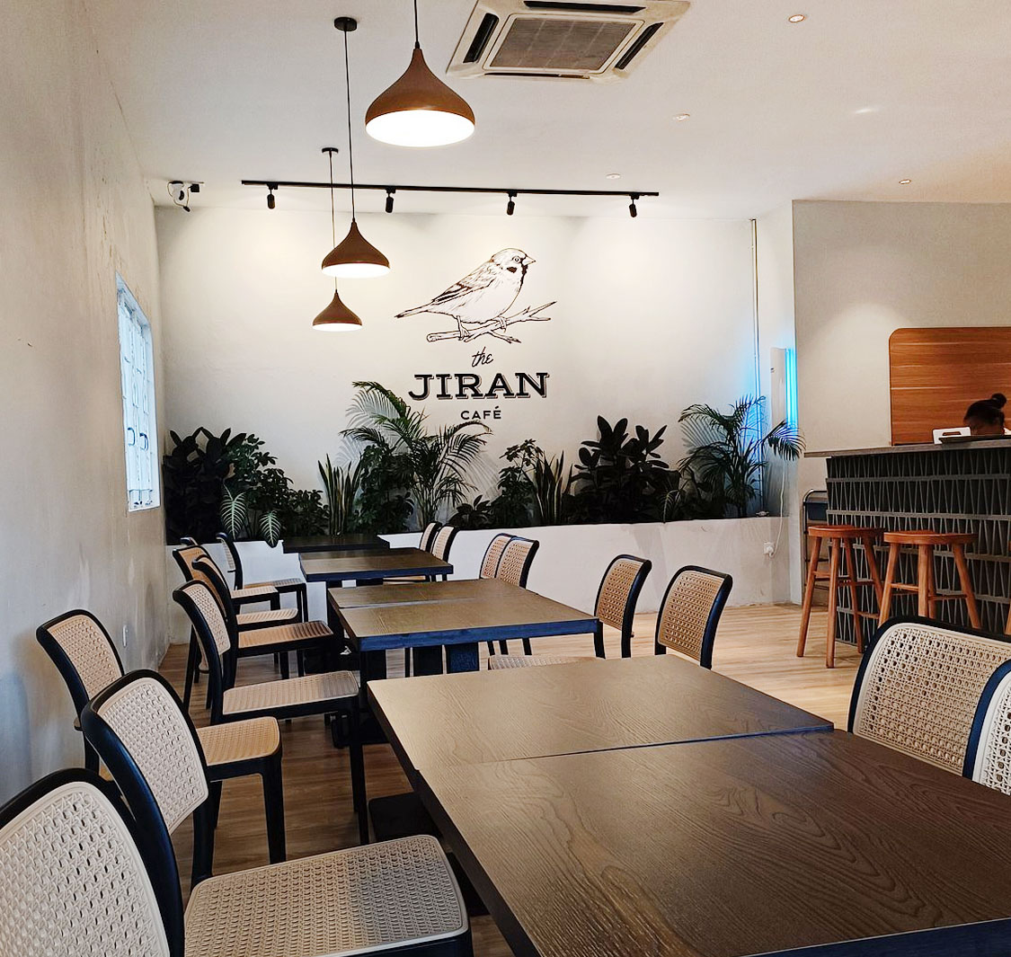 The Jiran Cafe
