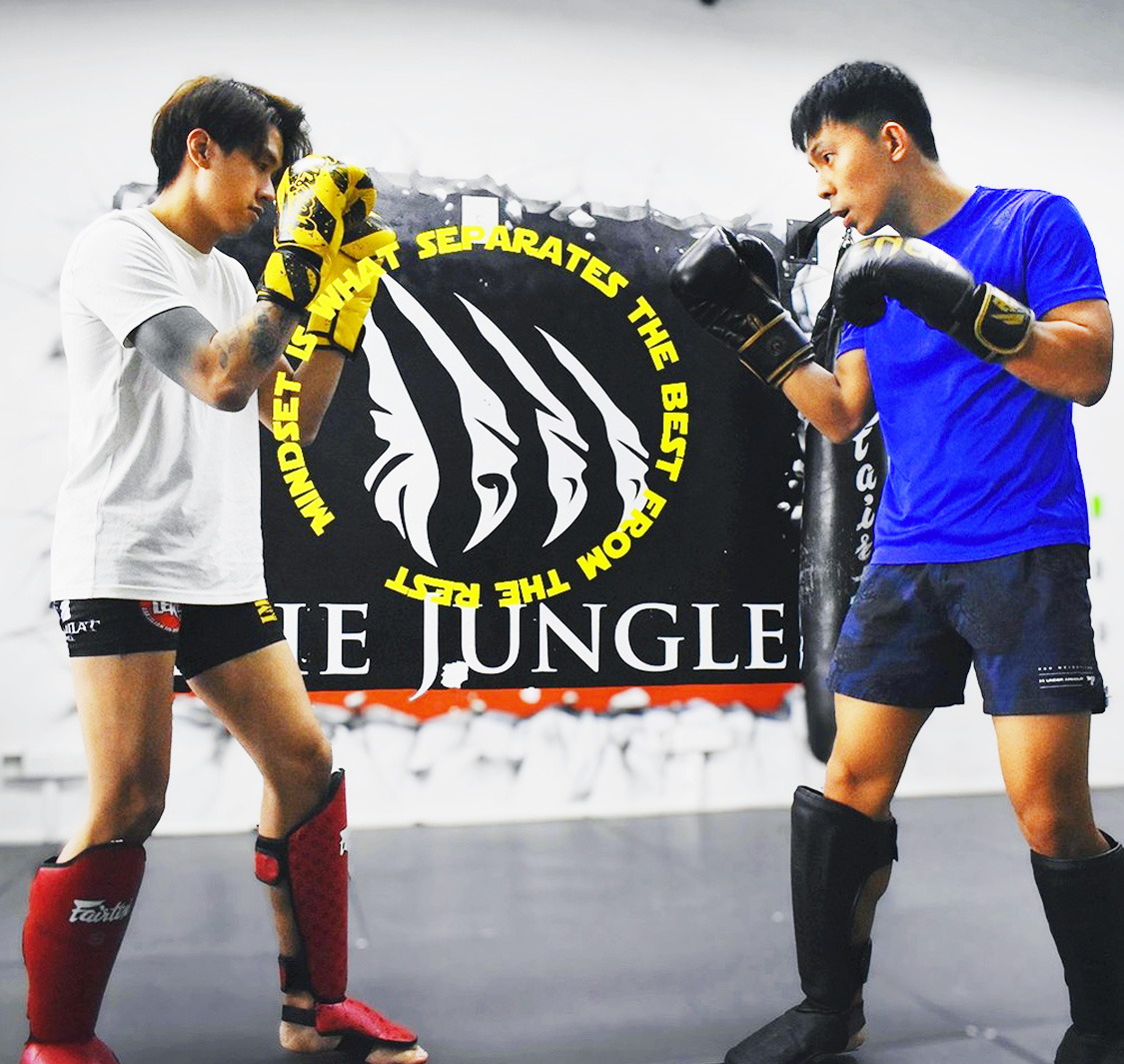 The Jungle Mixed Martial Arts