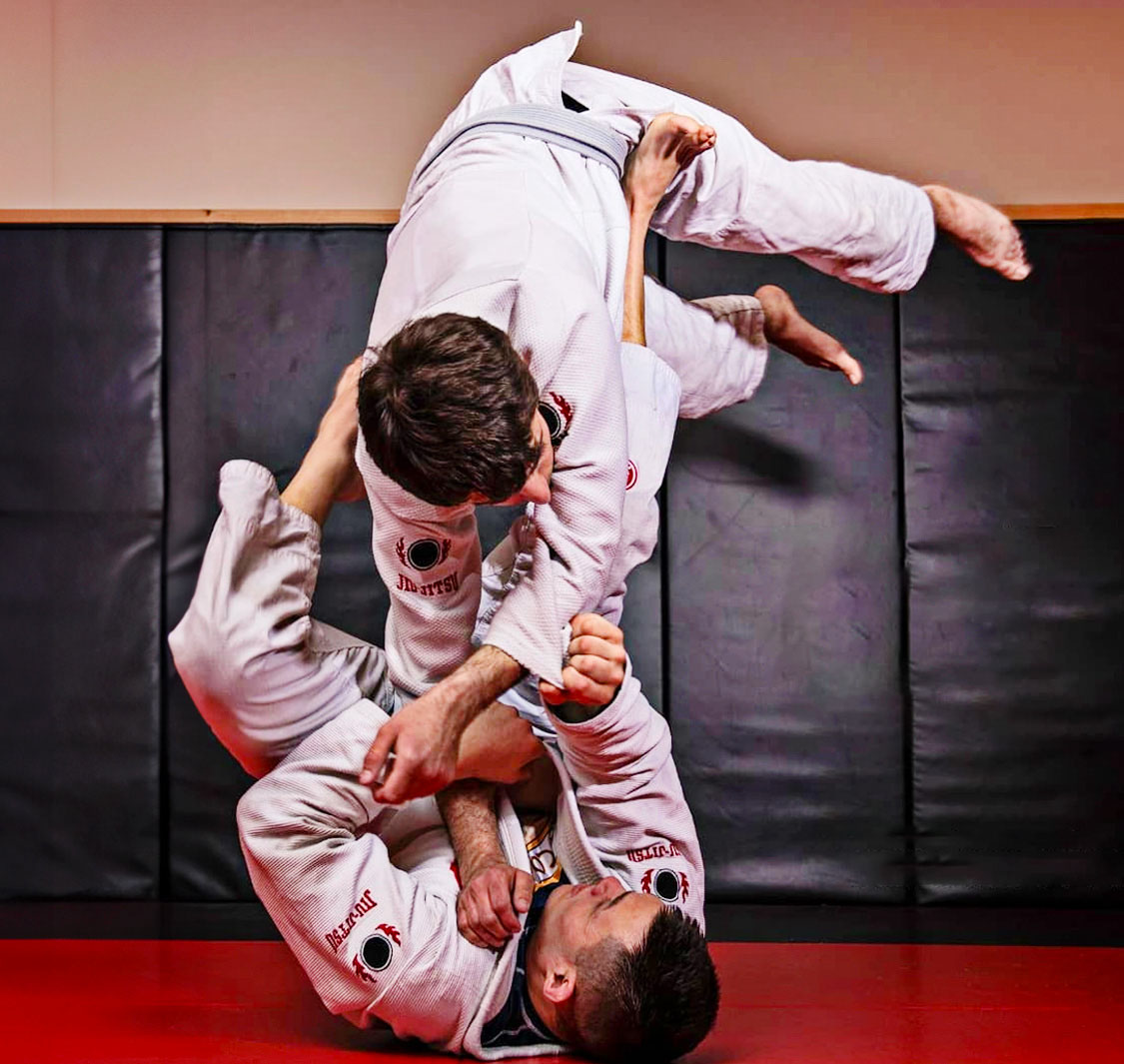 The Jungle Mixed Martial Arts