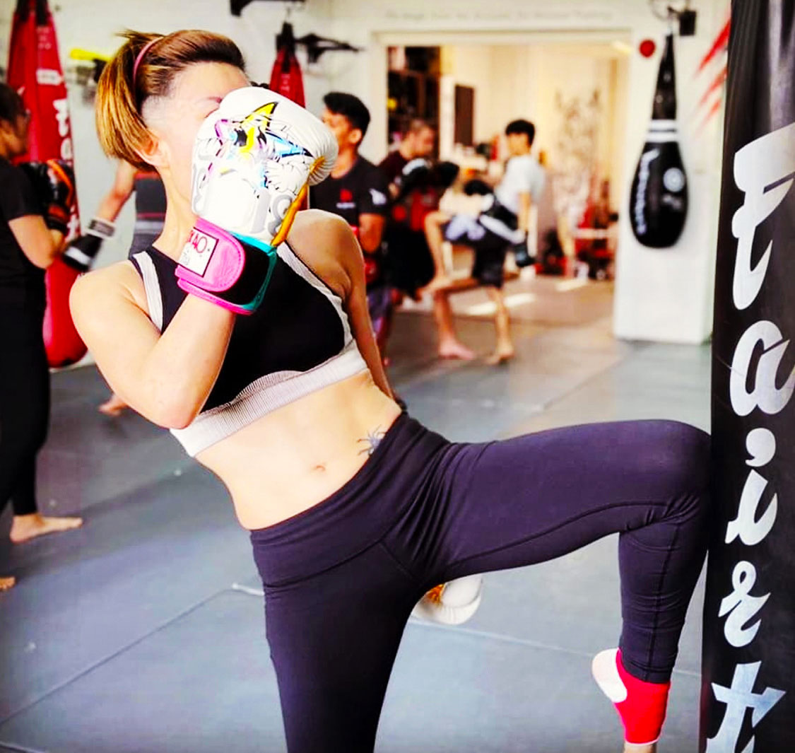 The Jungle Mixed Martial Arts