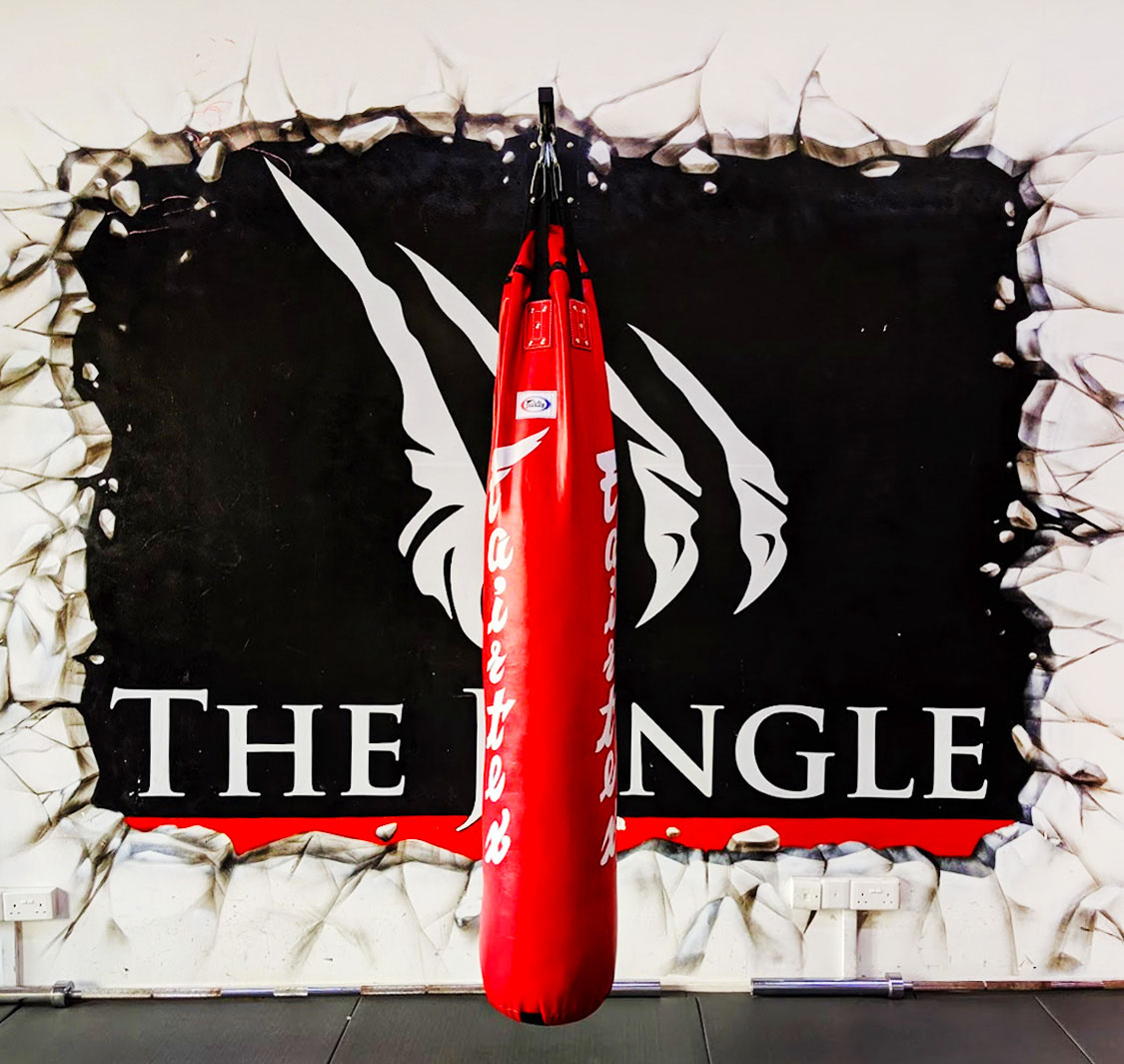 The Jungle Mixed Martial Arts