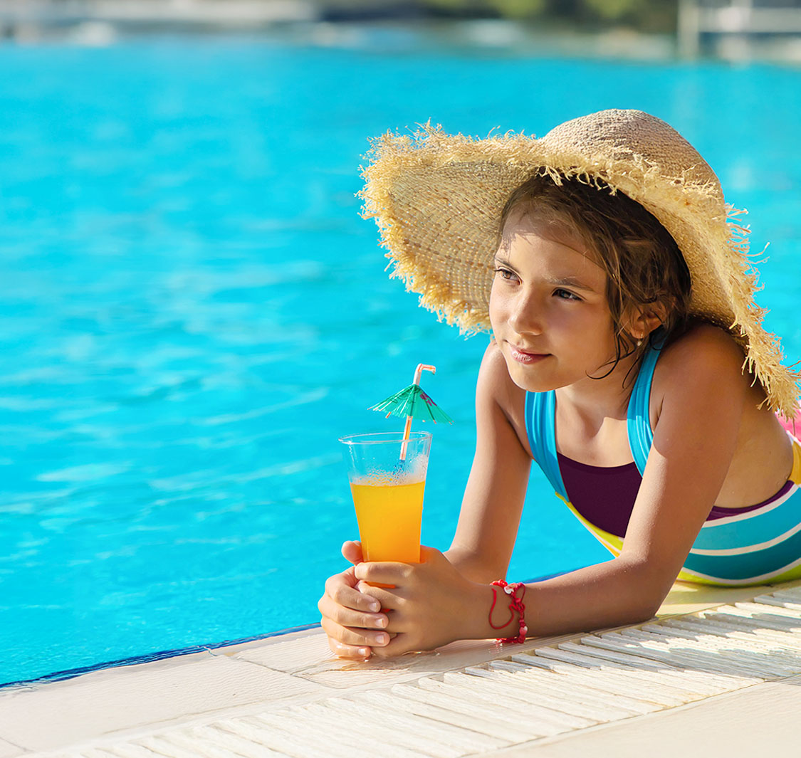 The K Hotel Swimming Pool