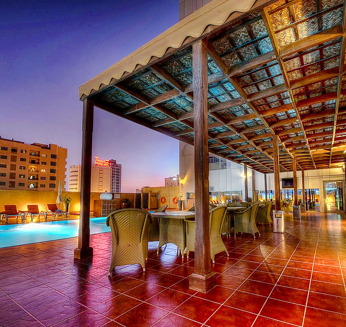 The K Hotel Swimming Pool