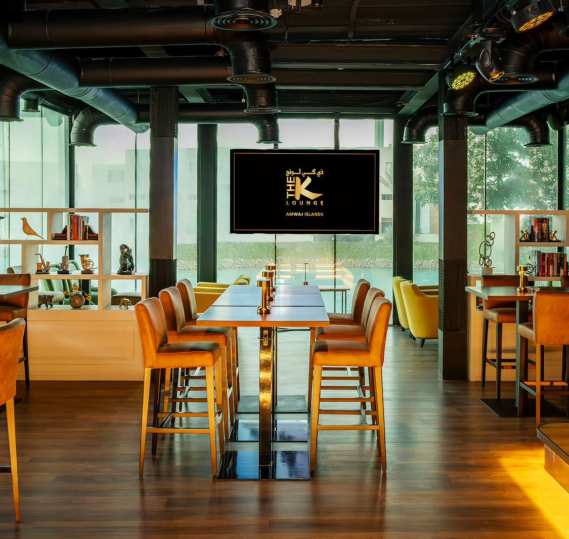 The K Lounge Amwaj