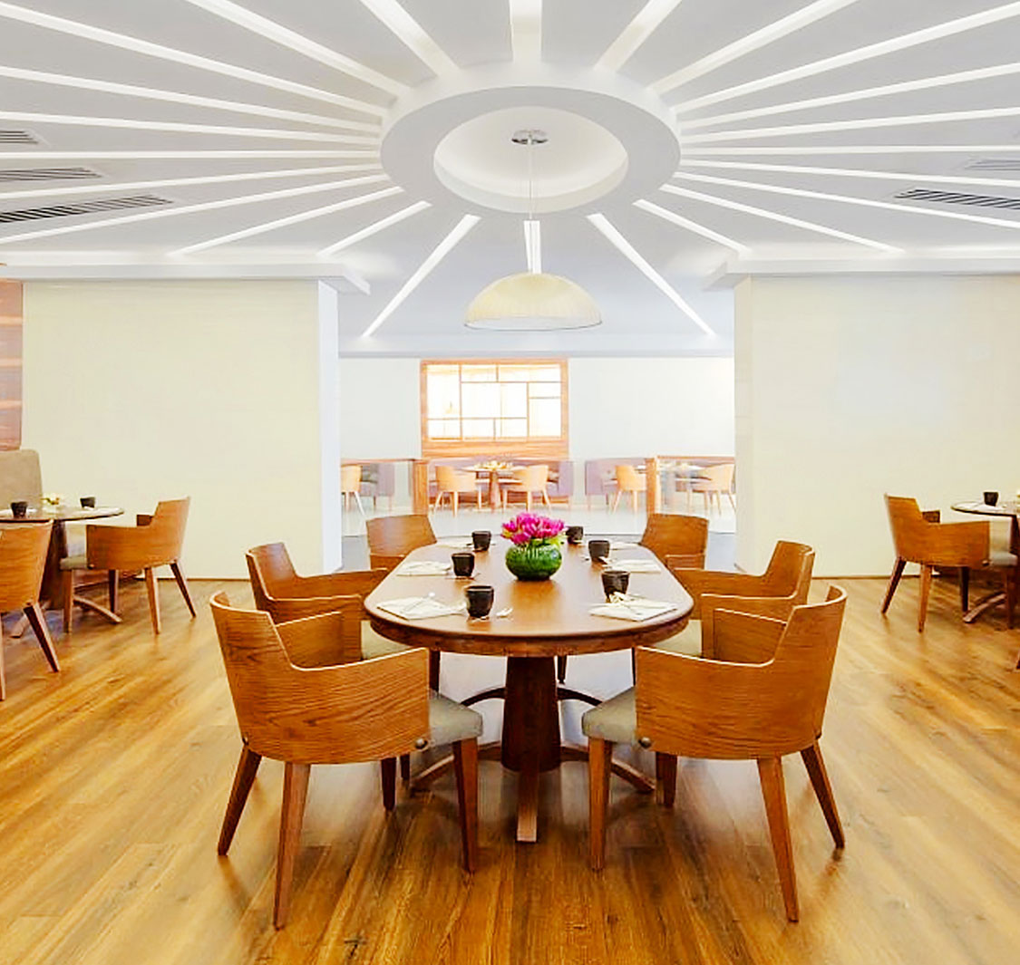 The Larder - Radisson Blu Hotel, Dubai Waterfront