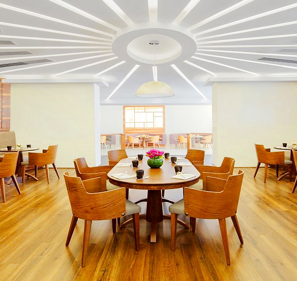 The Larder - Radisson Blu Hotel, Dubai Waterfront