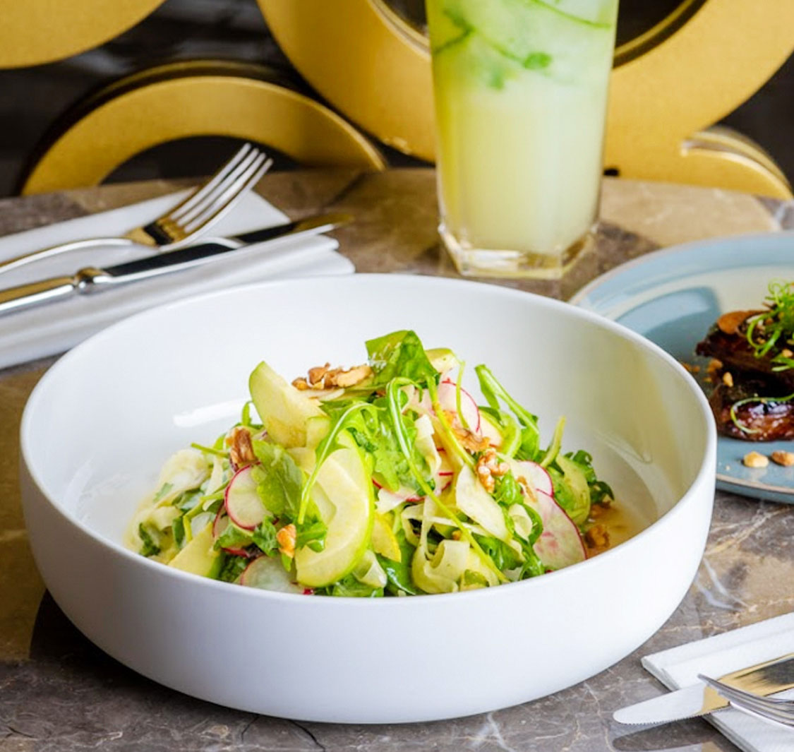 The Larder - Radisson Blu Hotel, Dubai Waterfront