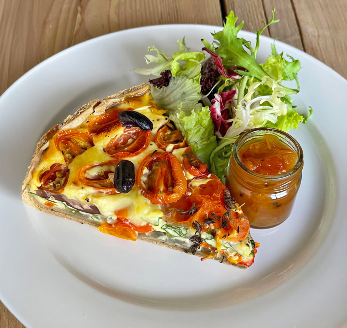The Lime Tree Cafe & Kitchen
