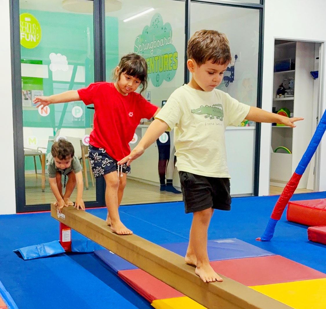 The Little Gym Sea Point