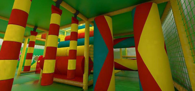 The Little Play Lounge