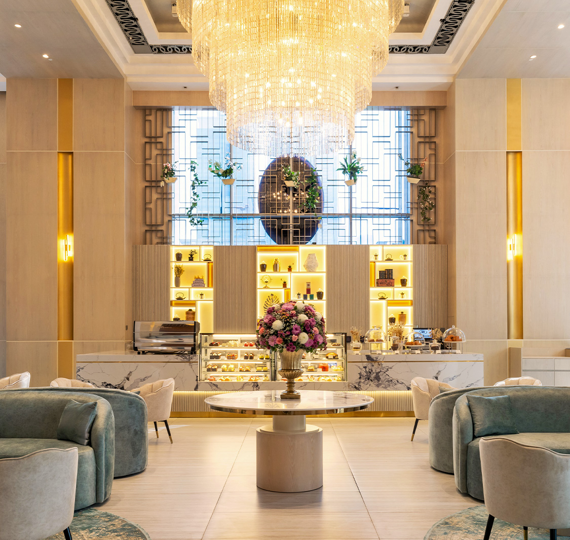 The Lobby Lounge