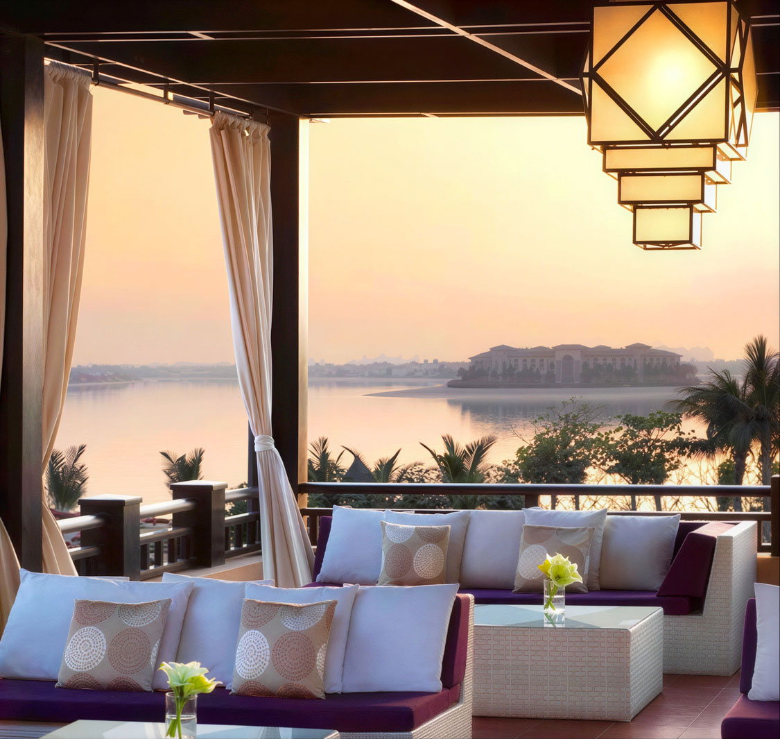 The Lotus Lounge