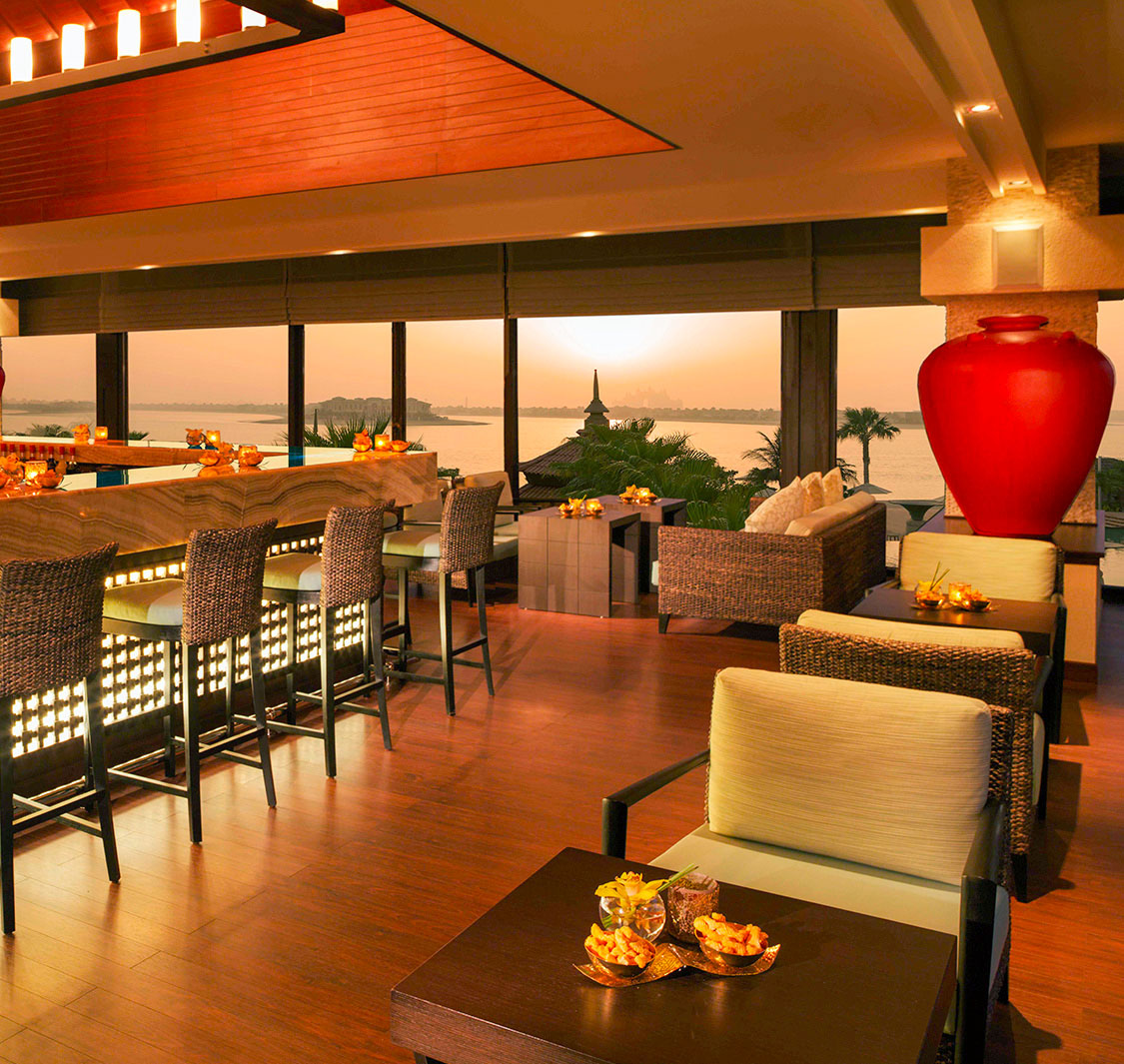 The Lotus Lounge