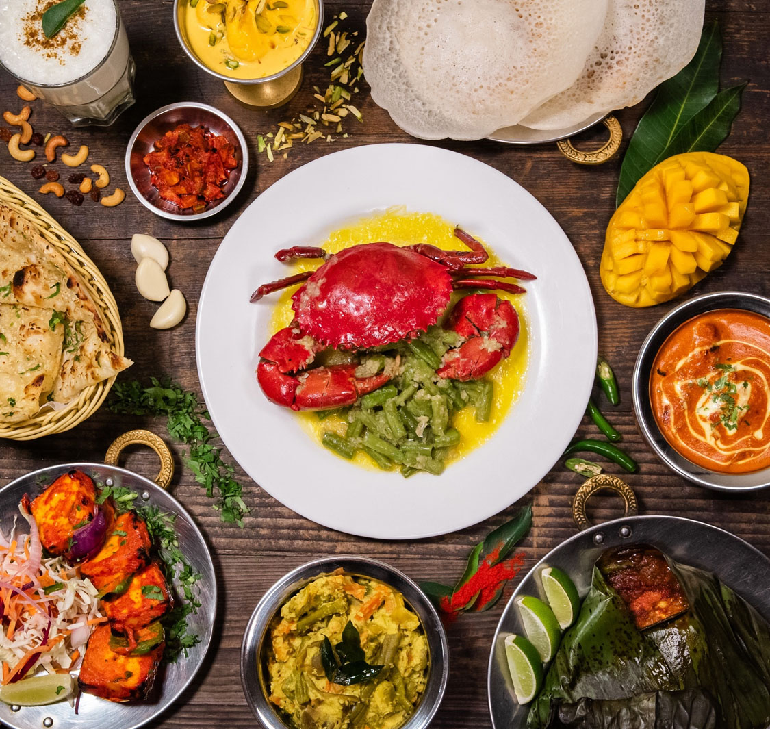 The Mango Tree Indian Coastal Restaurant