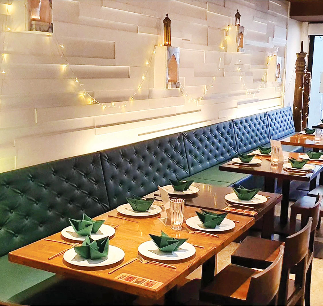 The Mango Tree Indian Coastal Restaurant