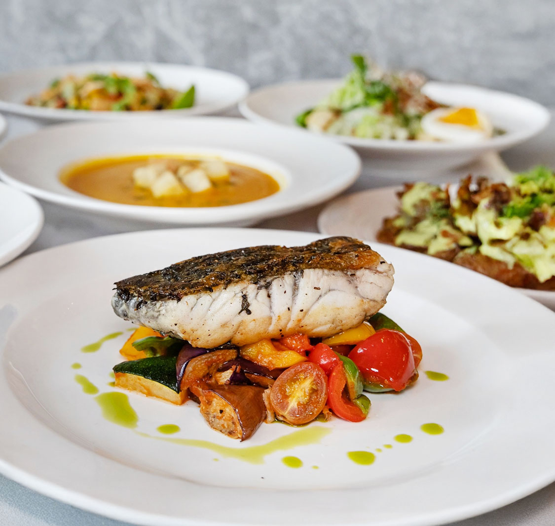 The Marmalade Pantry at Downtown