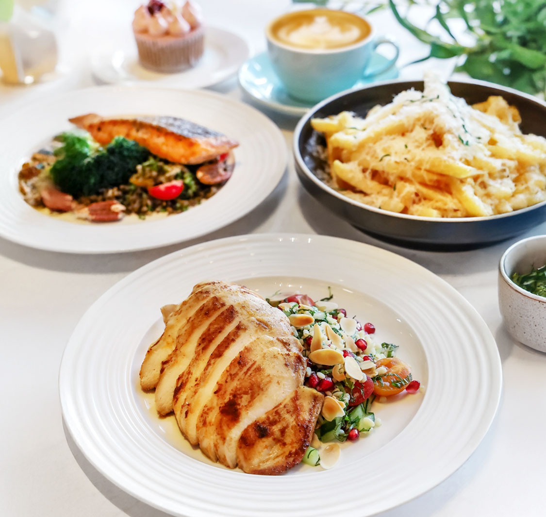 The Marmalade Pantry at Downtown