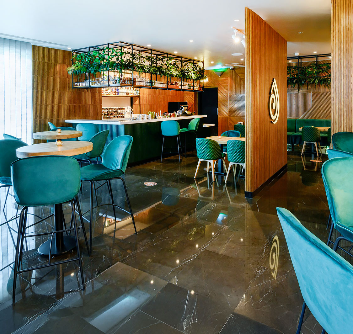 The Mezze House