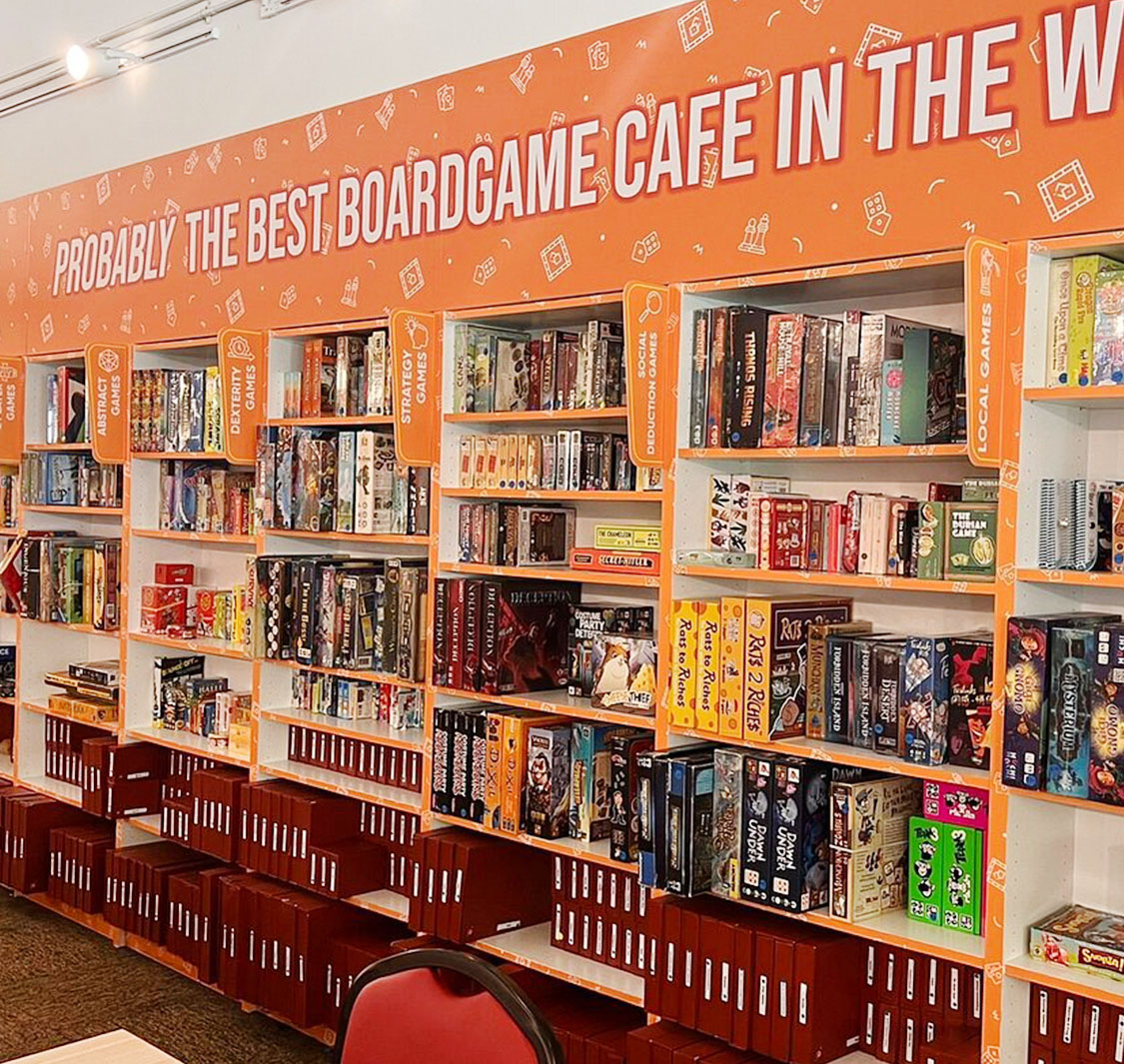 The Mind Cafe Flagship Store
