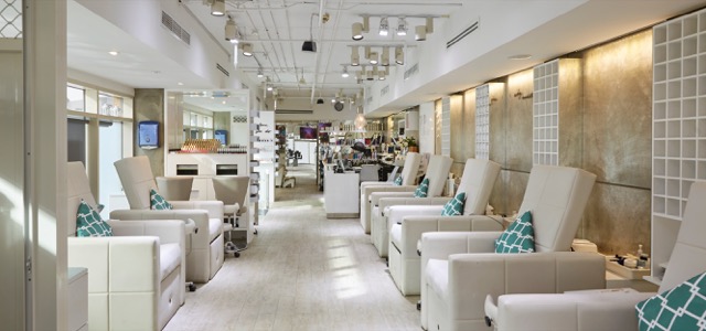 The Nail Pavillion