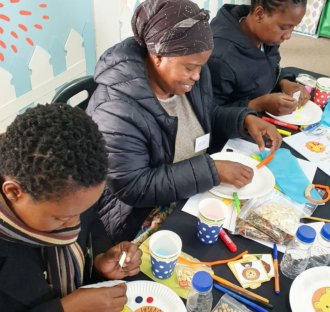 The Nanny Movement - JHB