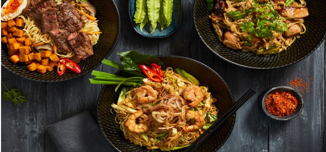The Noodle House