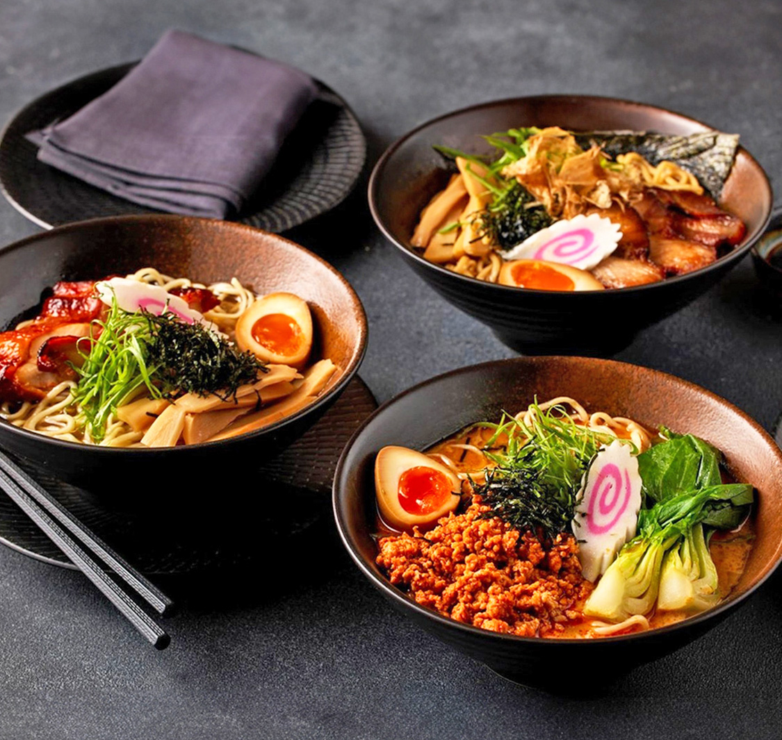 The Noodle House