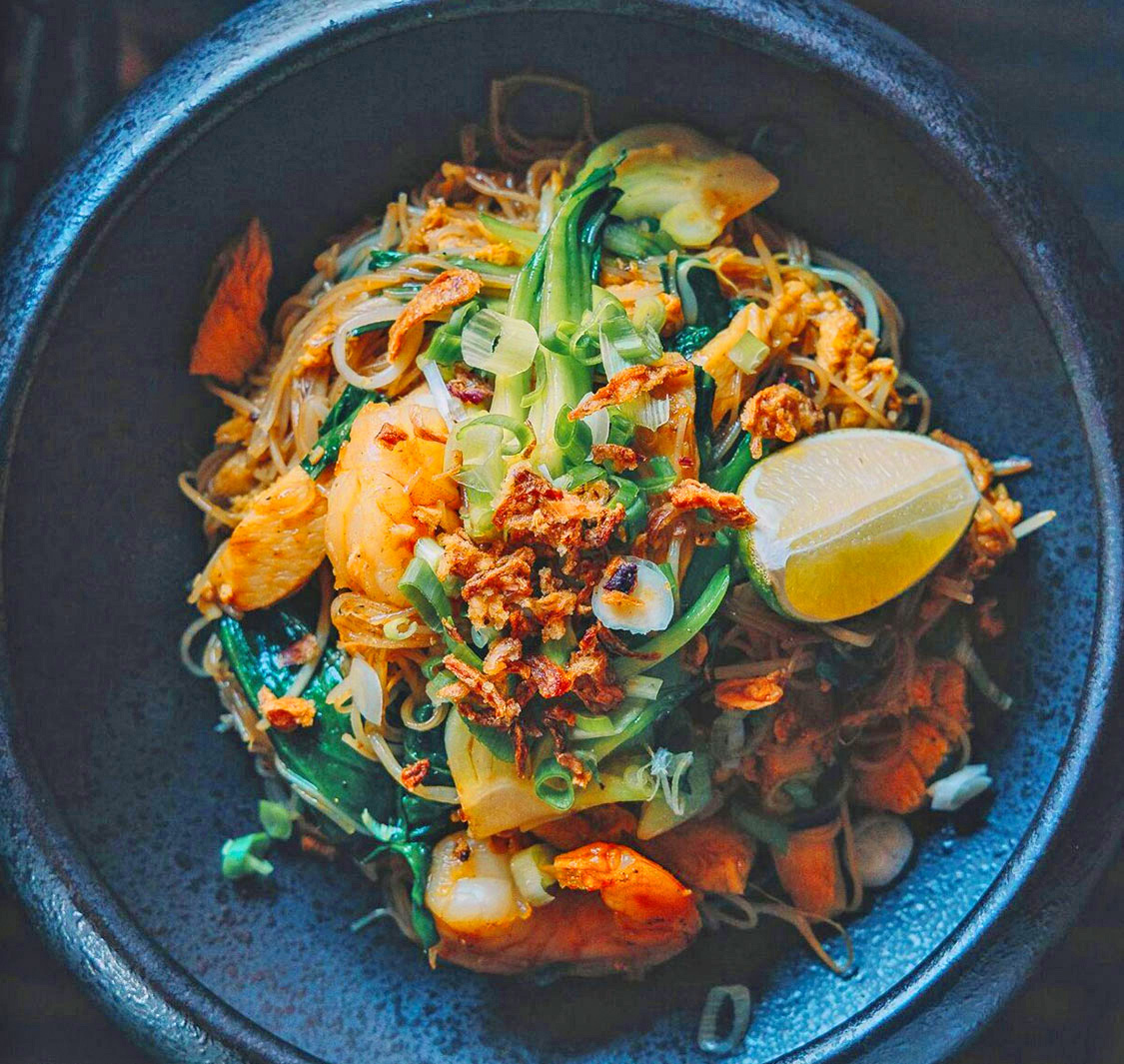The Noodle House