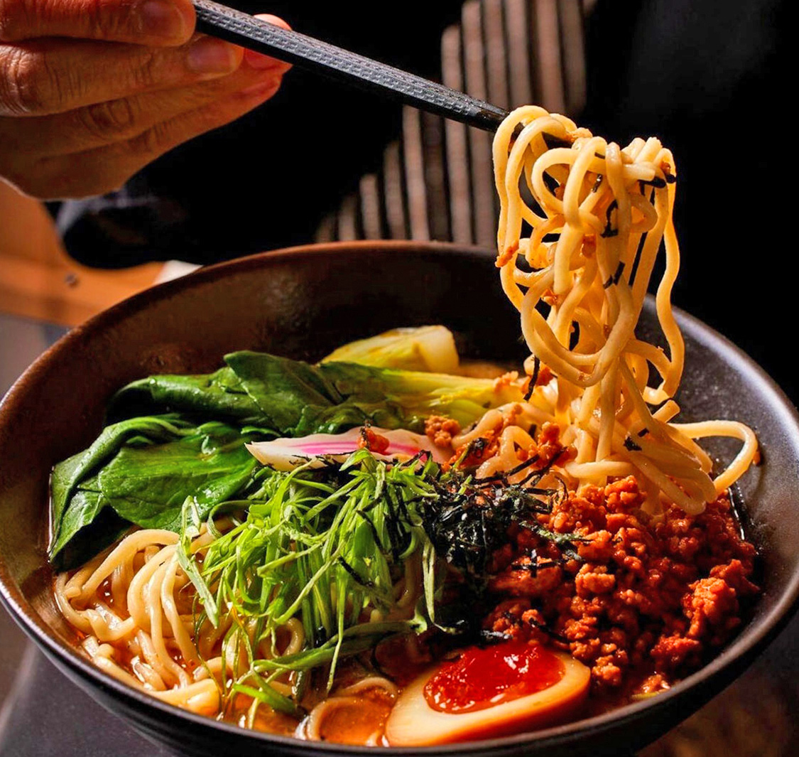 The Noodle House