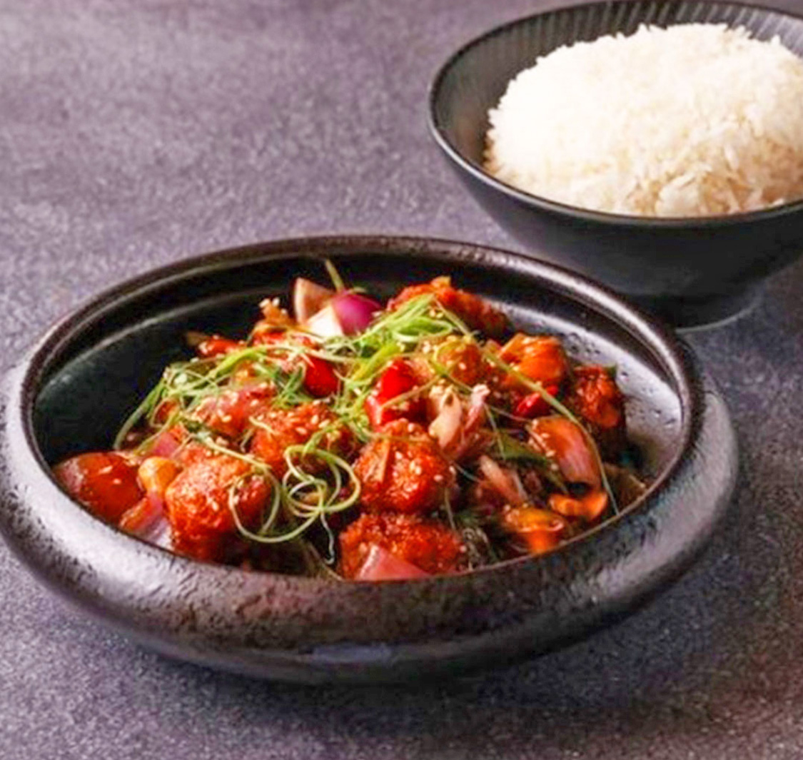 The Noodle House