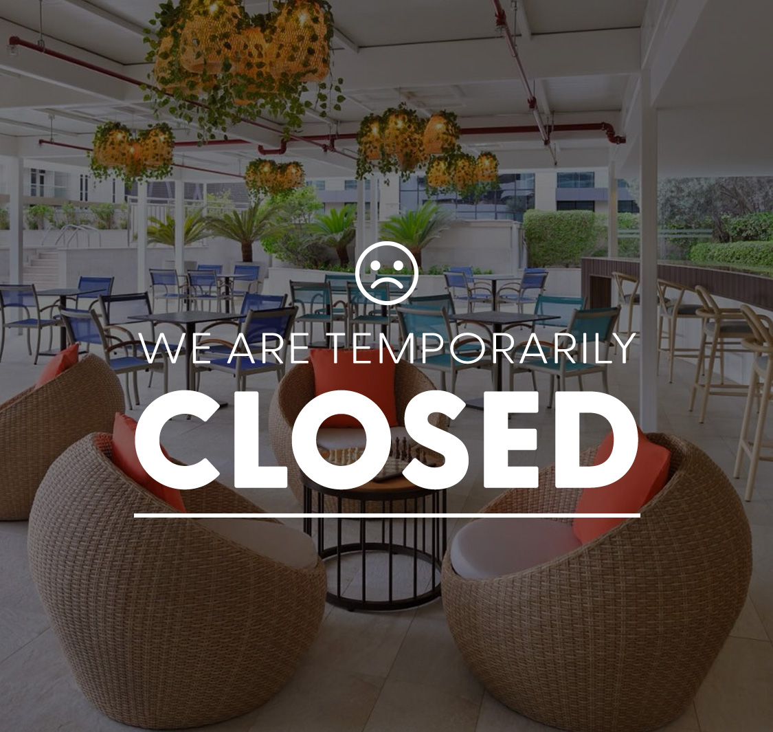 The Oasis Terrace & Garden