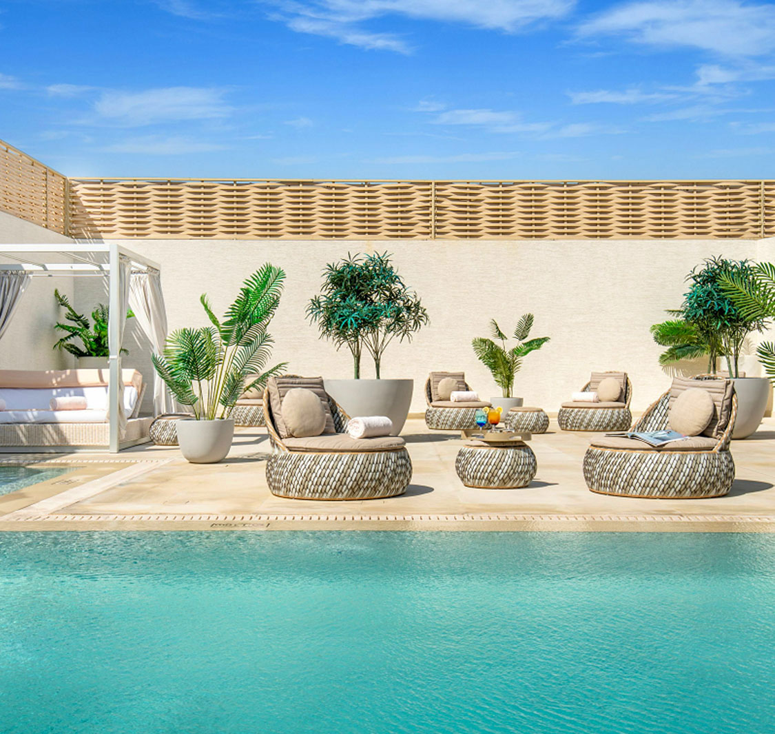 The Opal Luxury Urban Spa