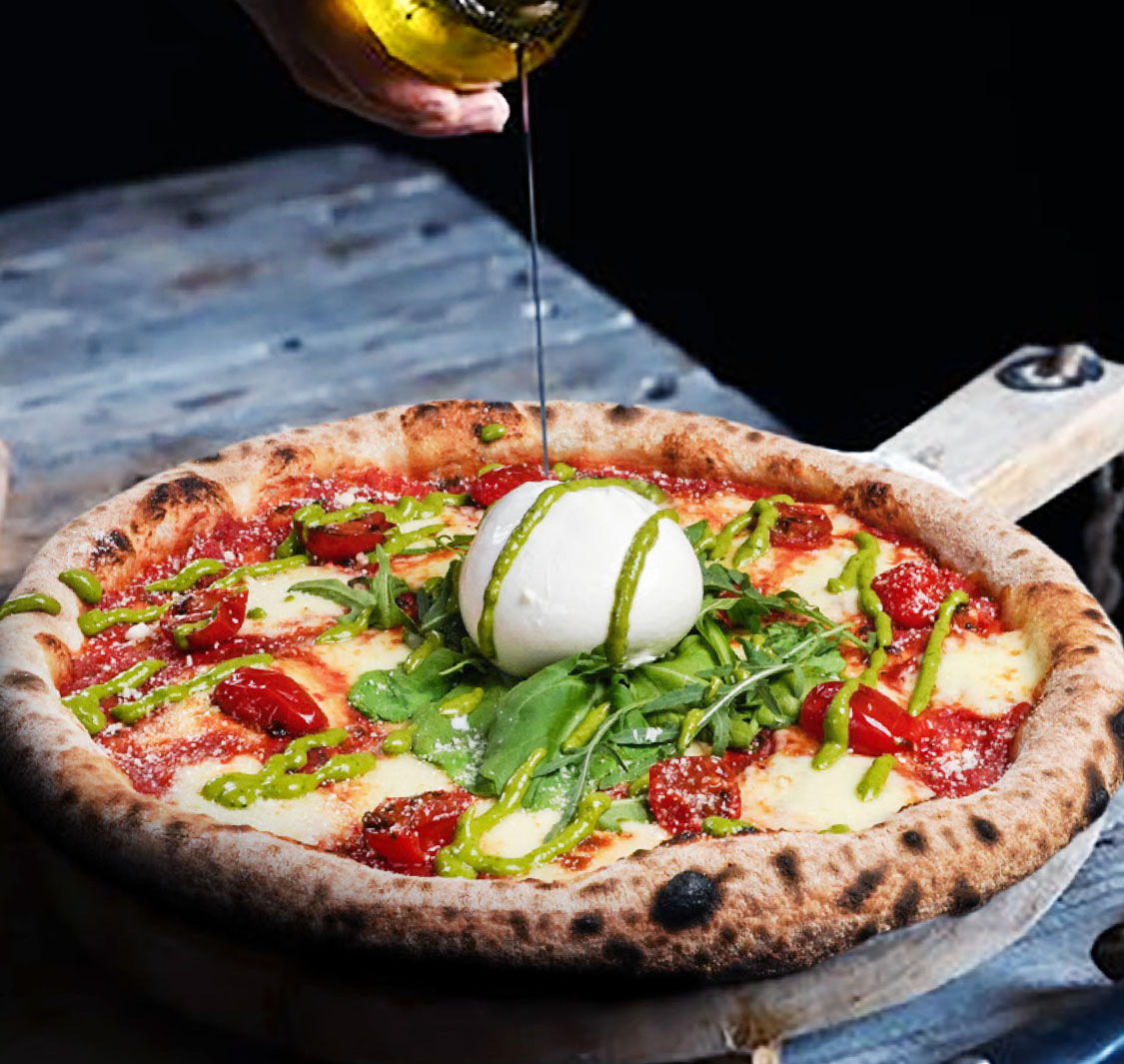 The Pizza Bar by Francesco's