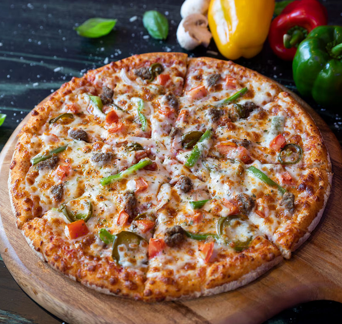 The Pizza Pie Factory